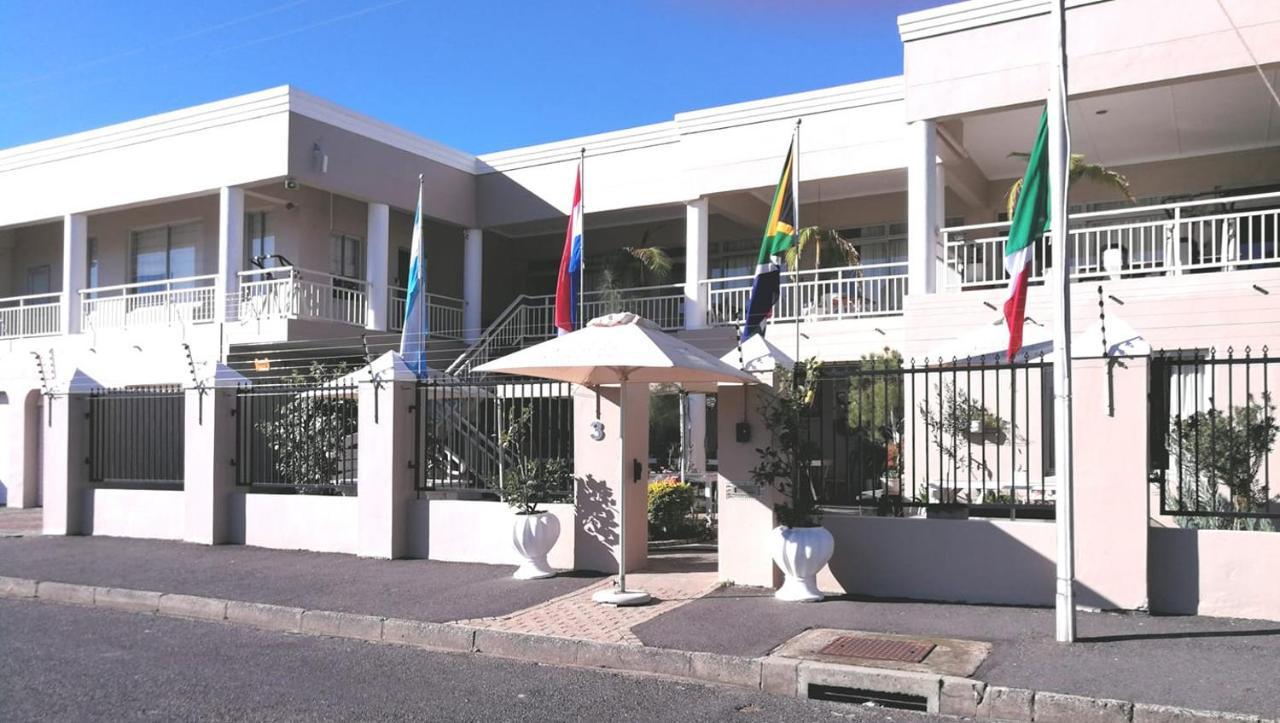 Sunset Boulevard Riverlodge Paarl Εξωτερικό φωτογραφία