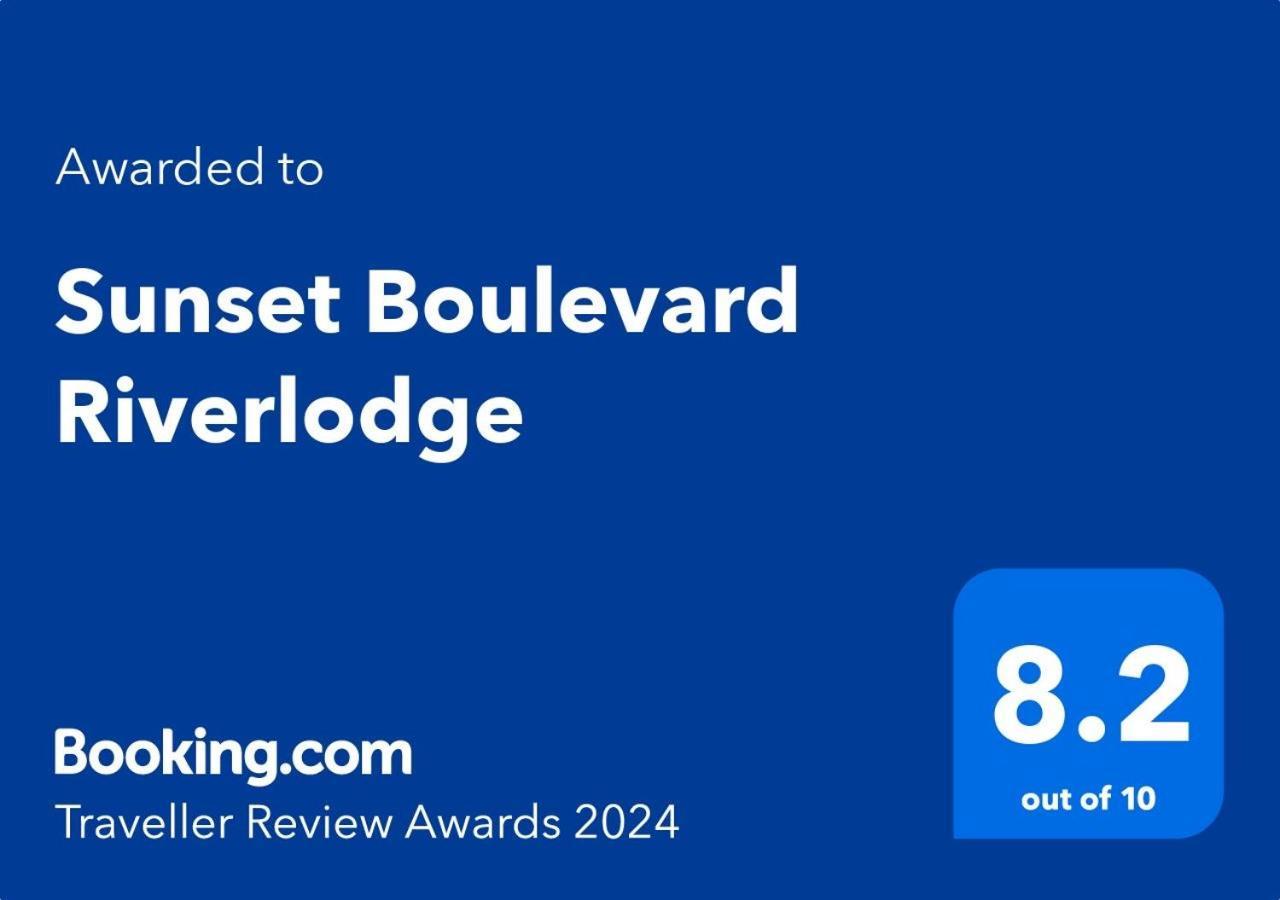 Sunset Boulevard Riverlodge Paarl Εξωτερικό φωτογραφία