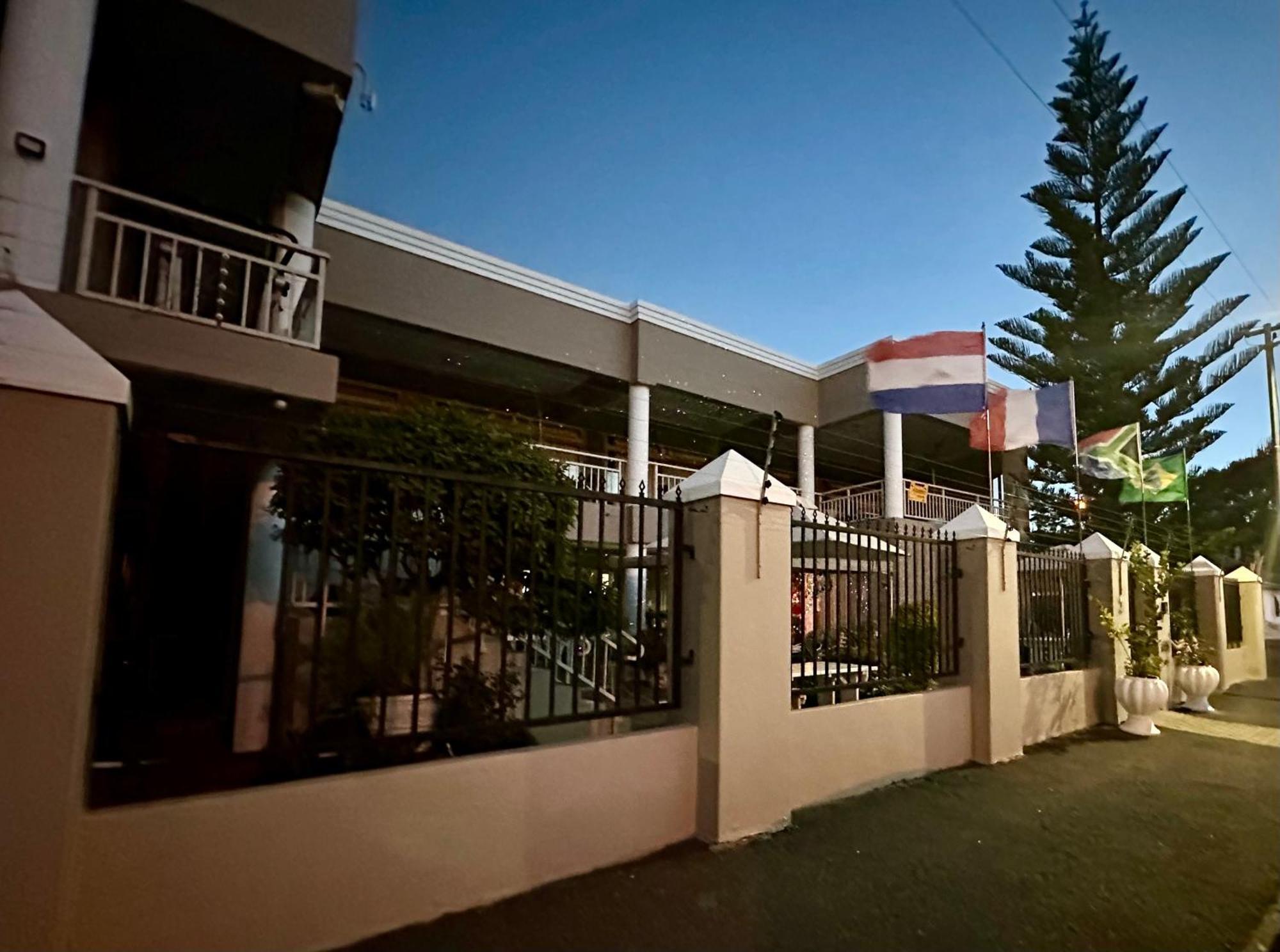 Sunset Boulevard Riverlodge Paarl Εξωτερικό φωτογραφία